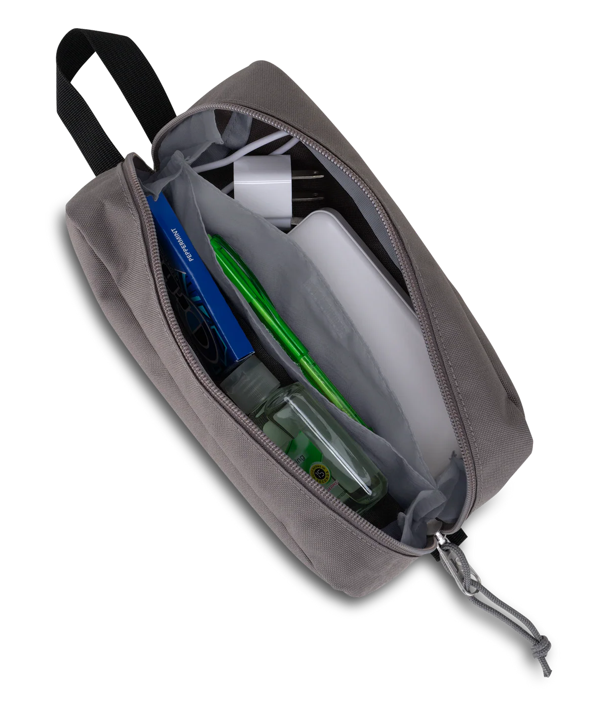 JANSPORT Perfect Pouch - Charcoal