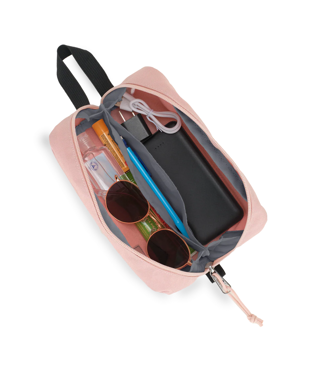 JANSPORT Perfect Pouch - Misty Rose