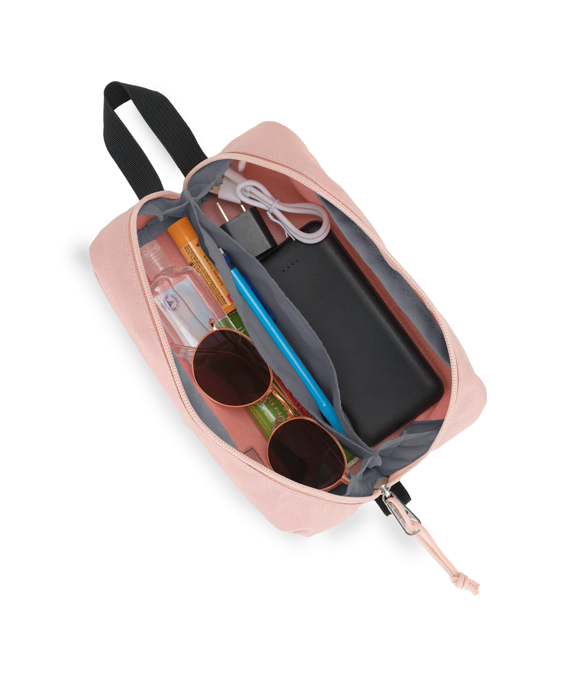 JANSPORT Perfect Pouch - Misty Rose