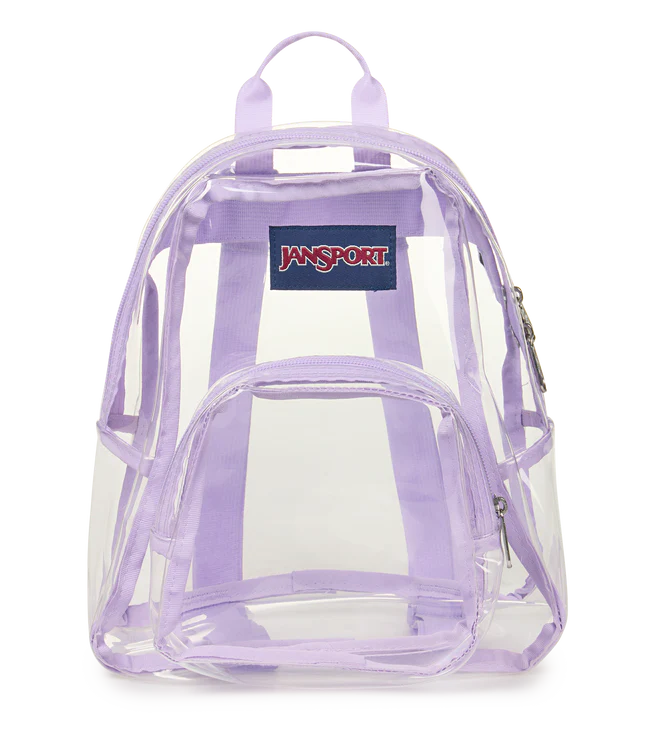 JANSPORT Clear Mini Pack - Pastel Lilac