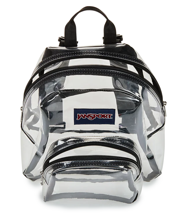 JANSPORT Clear Mini Pack - Clear
