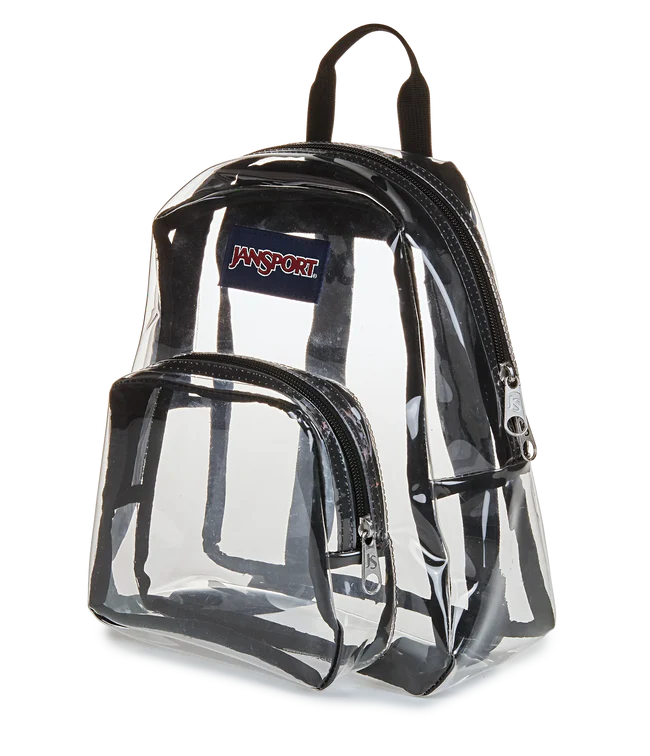 JANSPORT Clear Mini Pack - Clear