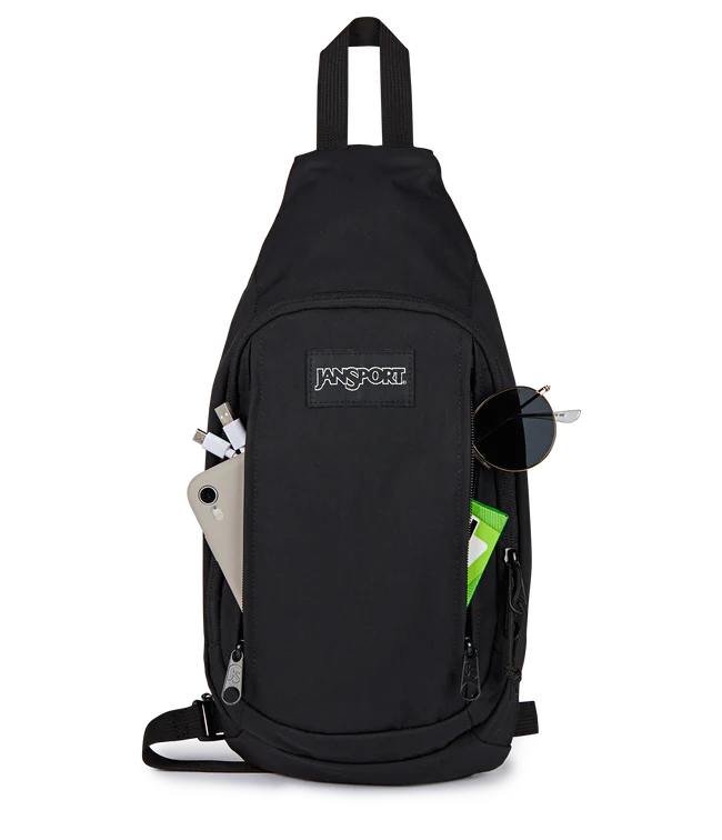JANSPORT Move Sling FX - Black