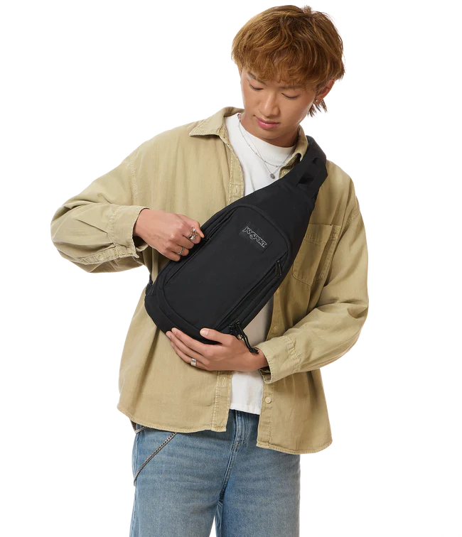 jansport sling messenger bag JanSport Move Sling