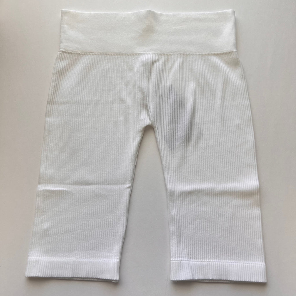 LOVEPOEM Woman's Yoga Shorts Mid Length Shorts