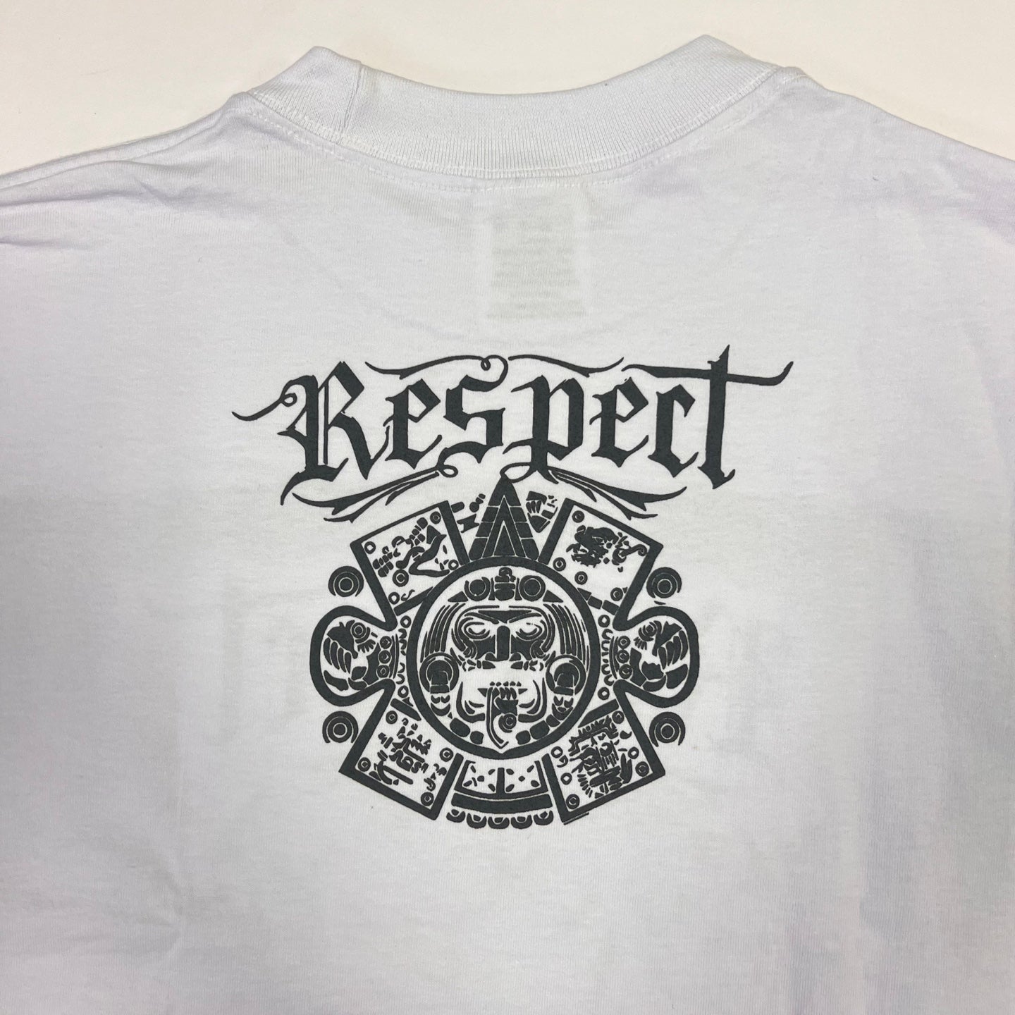 BILLIONAIRE Respect Graphic T-Shirt