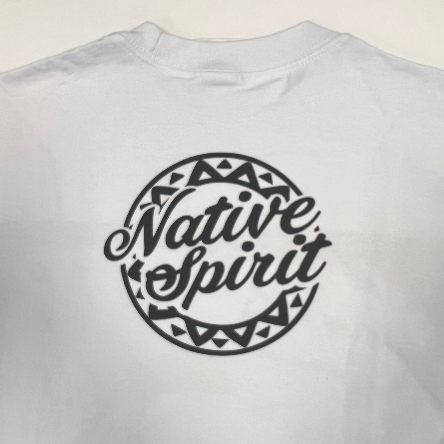 BILLIONAIRE Native Spirit Graphic T-Shirt