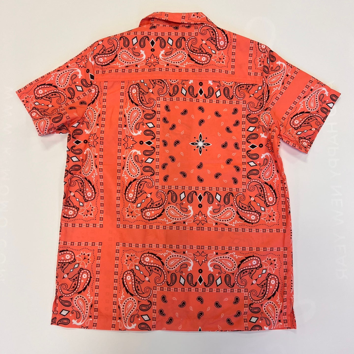 PJ MARK Men Short Sleeve Woven