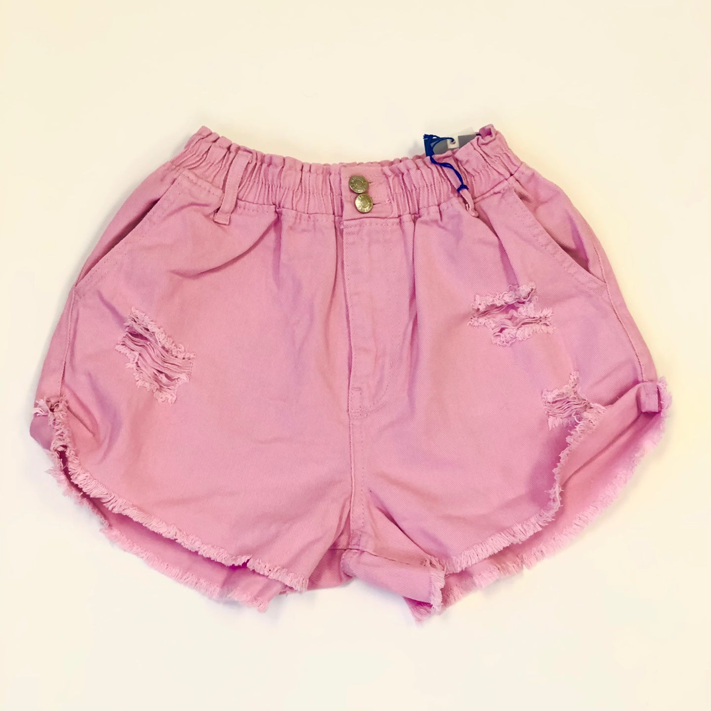 ✨Drawstring denim shorts | Denim shorts, Denim, Clothes design