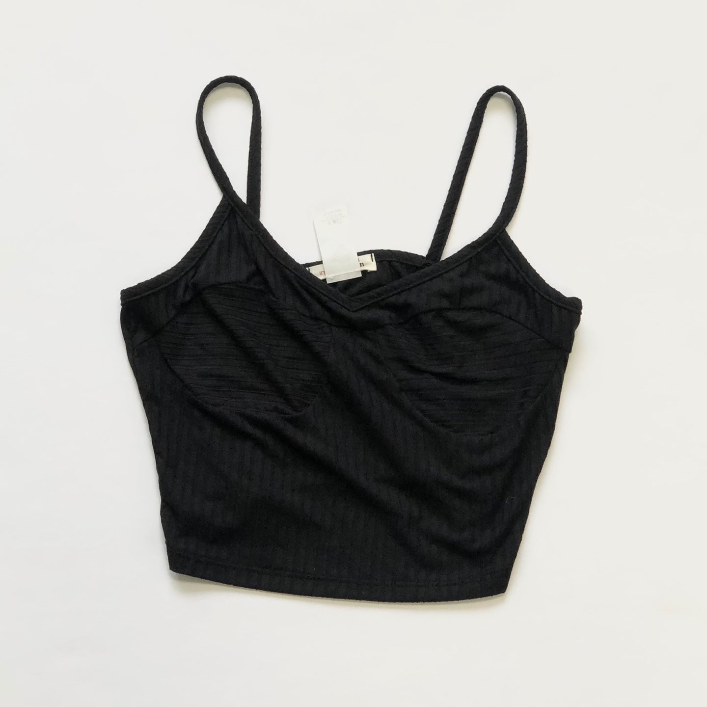 Women Cami Crop Top