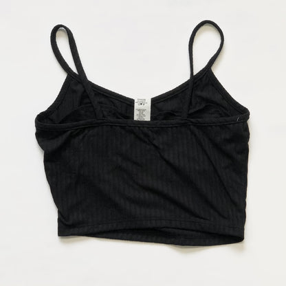 Women Cami Crop Top