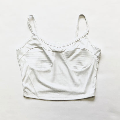 Women Cami Crop Top