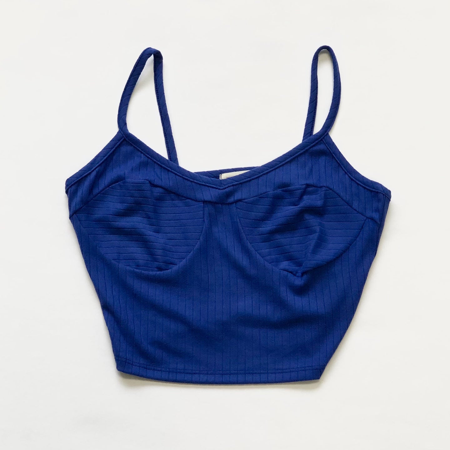 Women Cami Crop Top