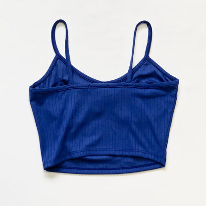 Women Cami Crop Top