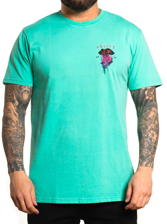 SULLEN 47Volt Men Graphic T-Shirt