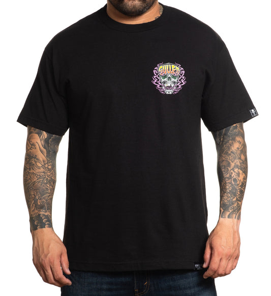 SULLEN Exhale Men Graphic T-Shirt
