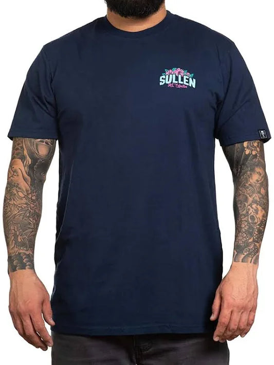 SULLEN Island Life Men Graphic T-Shirt