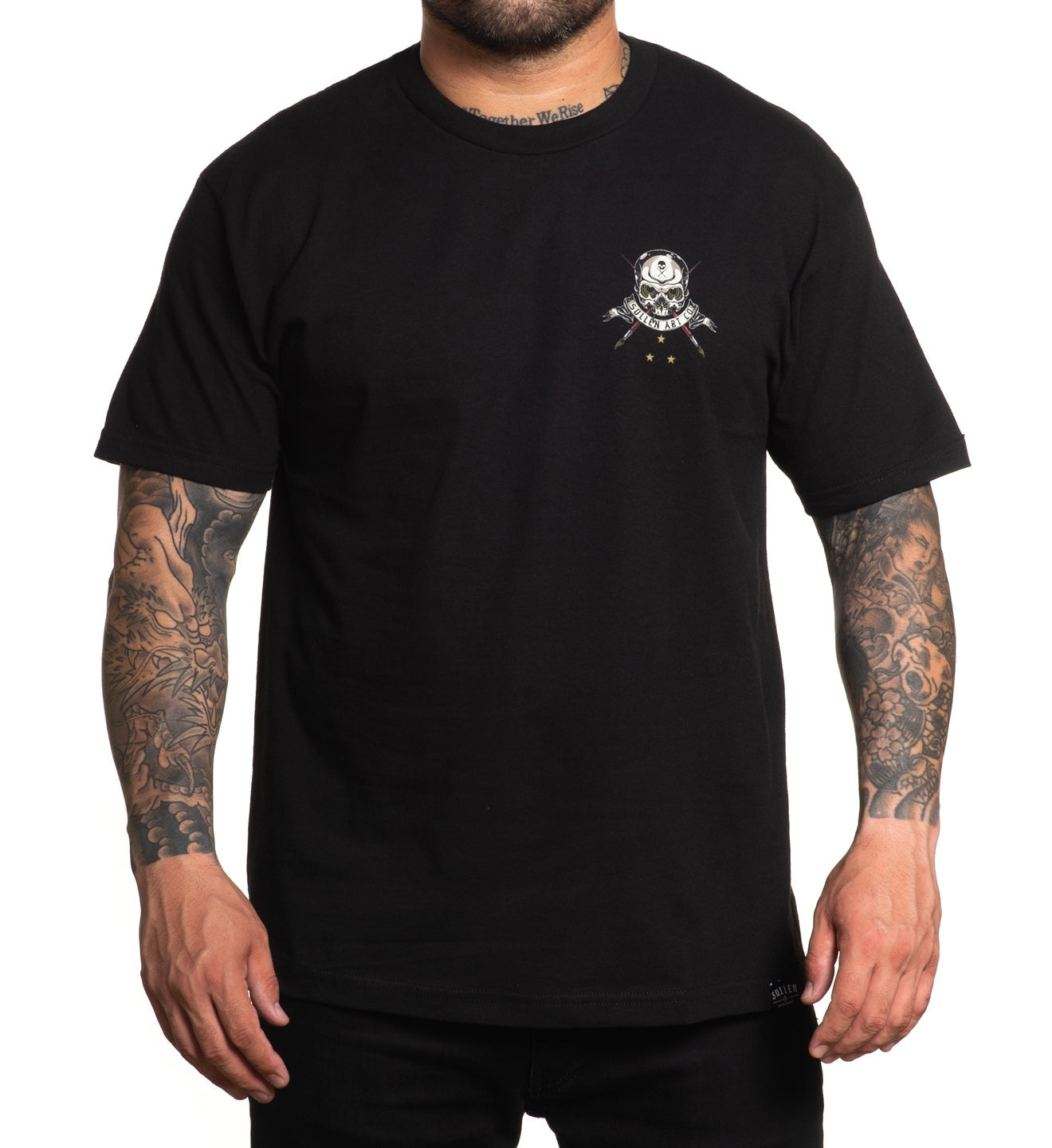 SULLEN Rise United Men Graphic T-Shirt