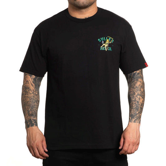 SULLEN Castaway Island Men Graphic T-Shirt