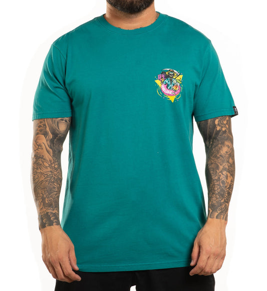 SULLEN Floater Men Graphic T-Shirt
