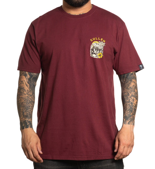 SULLEN Puestas De Sol Men Graphic T-Shirt