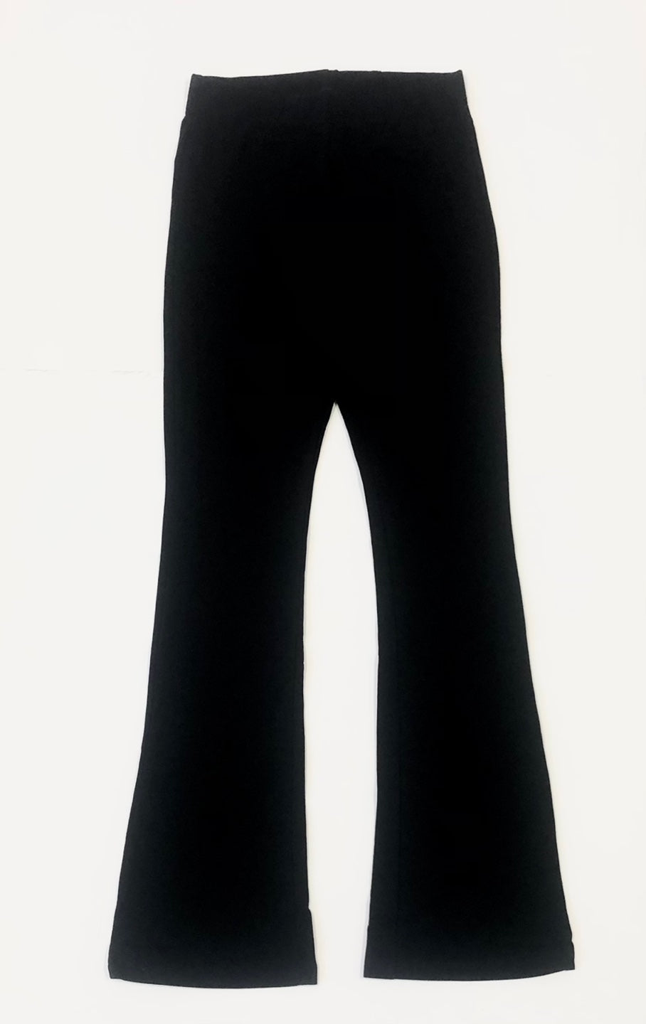 Black Flare Pull On Pants  Black flare, Pull on pants, Flares