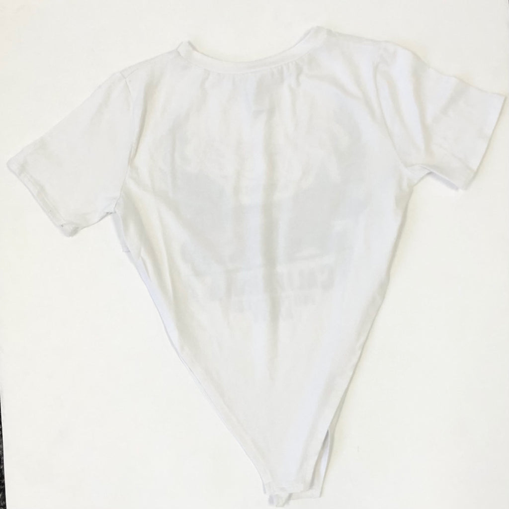 Womens Short Sleeve Graphic T-Shirt