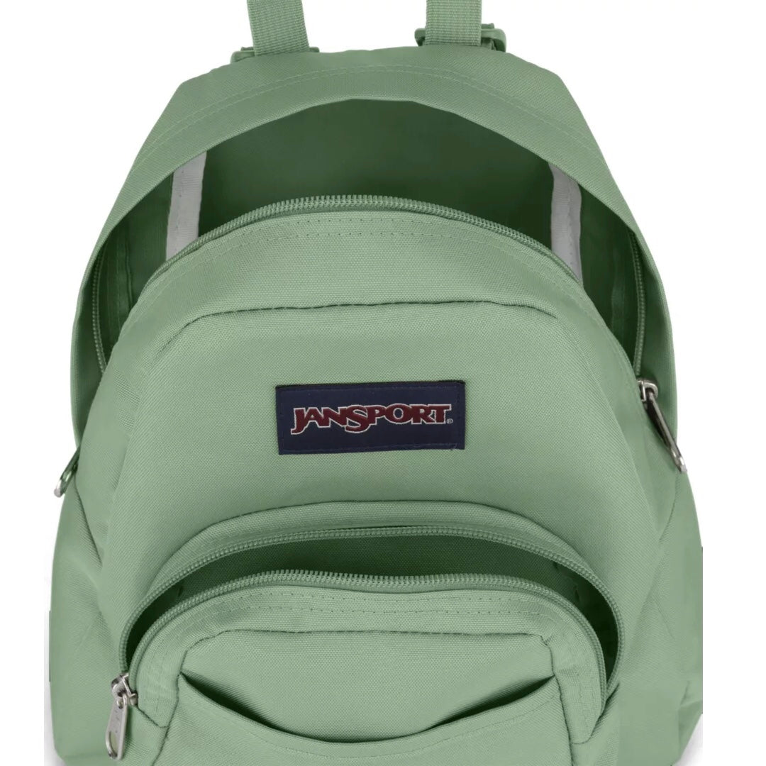 JanSport Half Pint Mini Backpack - Green