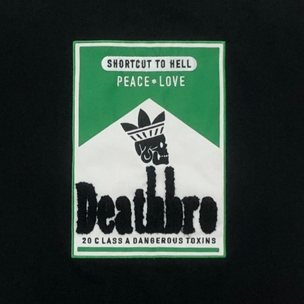 BKYS Deathbro Graphic T-Shirt