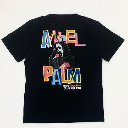 BKYS Angel Palm Graphic T-Shirt