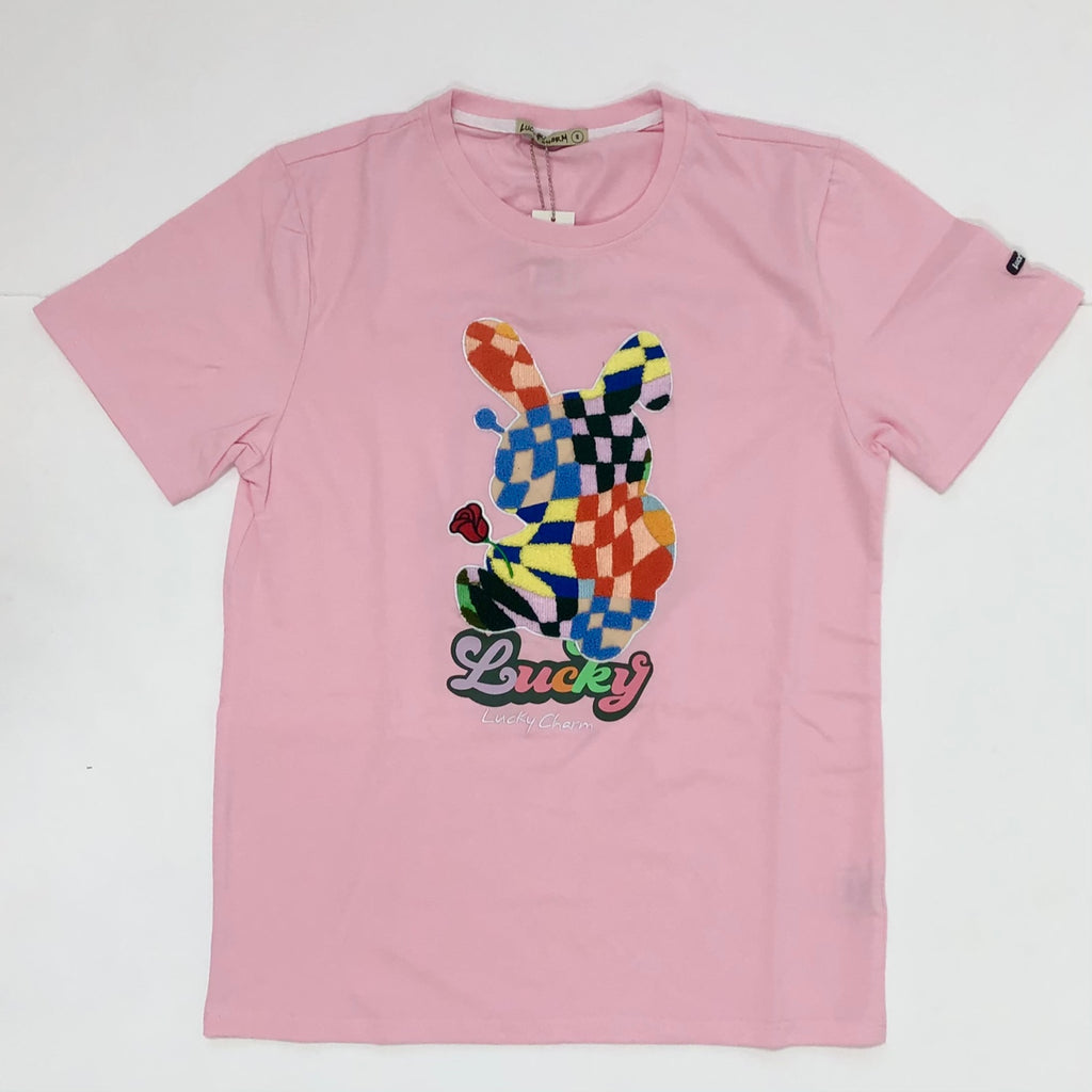 BKYS Lucky Charm Lucky Graphic T-Shirt