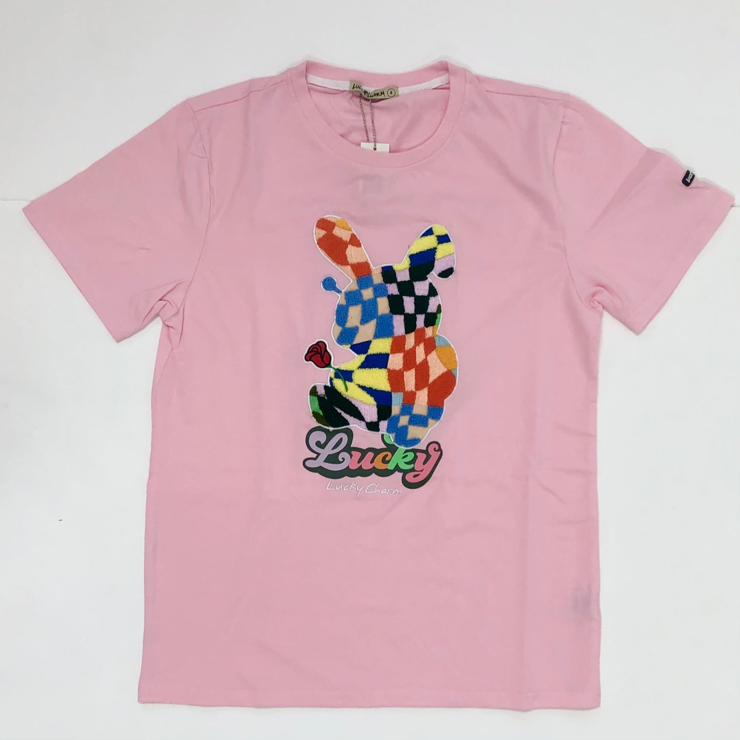 BKYS Lucky Charm Lucky Graphic T-Shirt