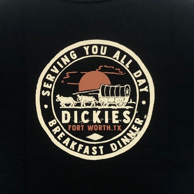 DICKIES Texas Graphic T-Shirt