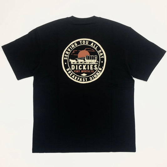 DICKIES Texas Graphic T-Shirt
