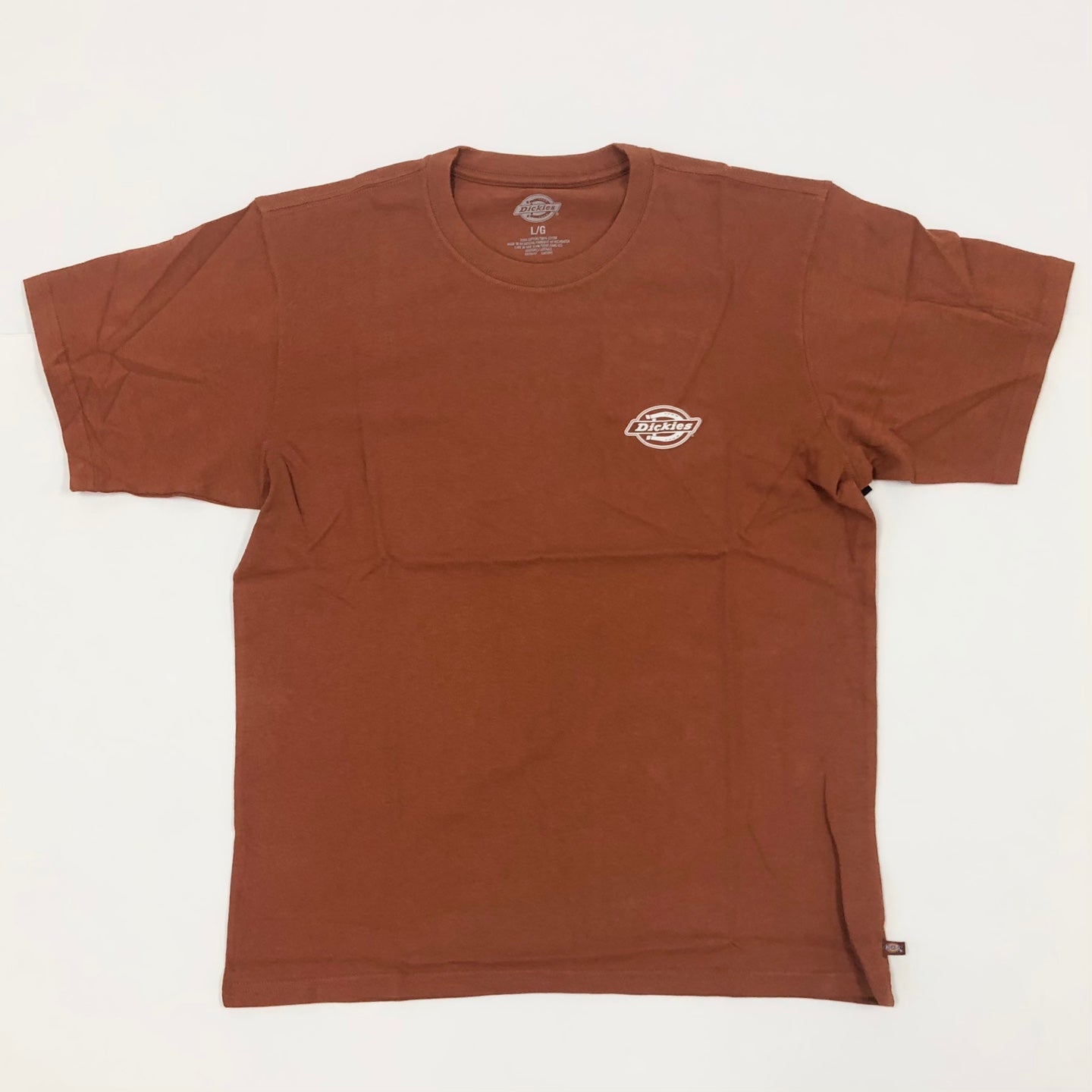DICKIES Back Logo Graphic T-Shirt