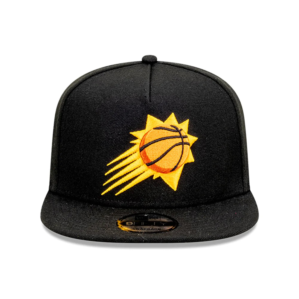 Phoenix Suns Training Series 9Fifty Stretch-Snap Dark Grey/Orange Snapback Phoenix Suns Training Series 9Fifty Stretch-Snap Dark Grey/Orange Snapback