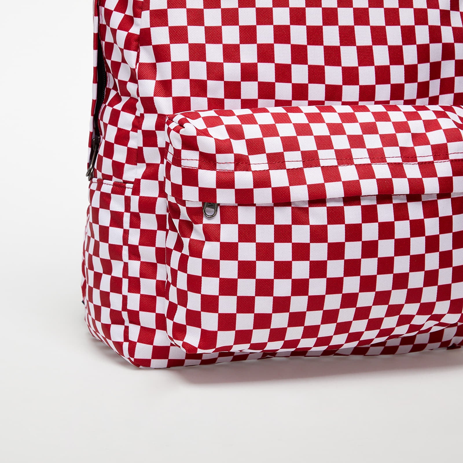 Vans Old Skool III Backpack Red Check