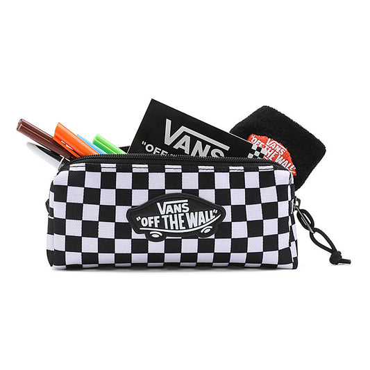 VANS Off The Wall Pencil Pouch - Checkerboard