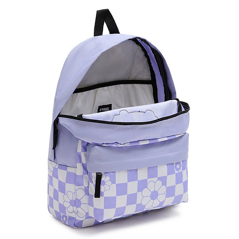 VANS Realm Backpack - Lavender