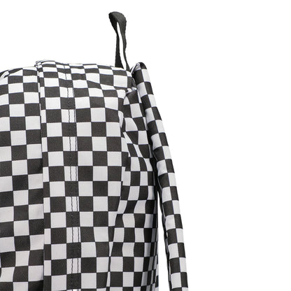 VANS Old Skool H2O Check Backpack - Black/White