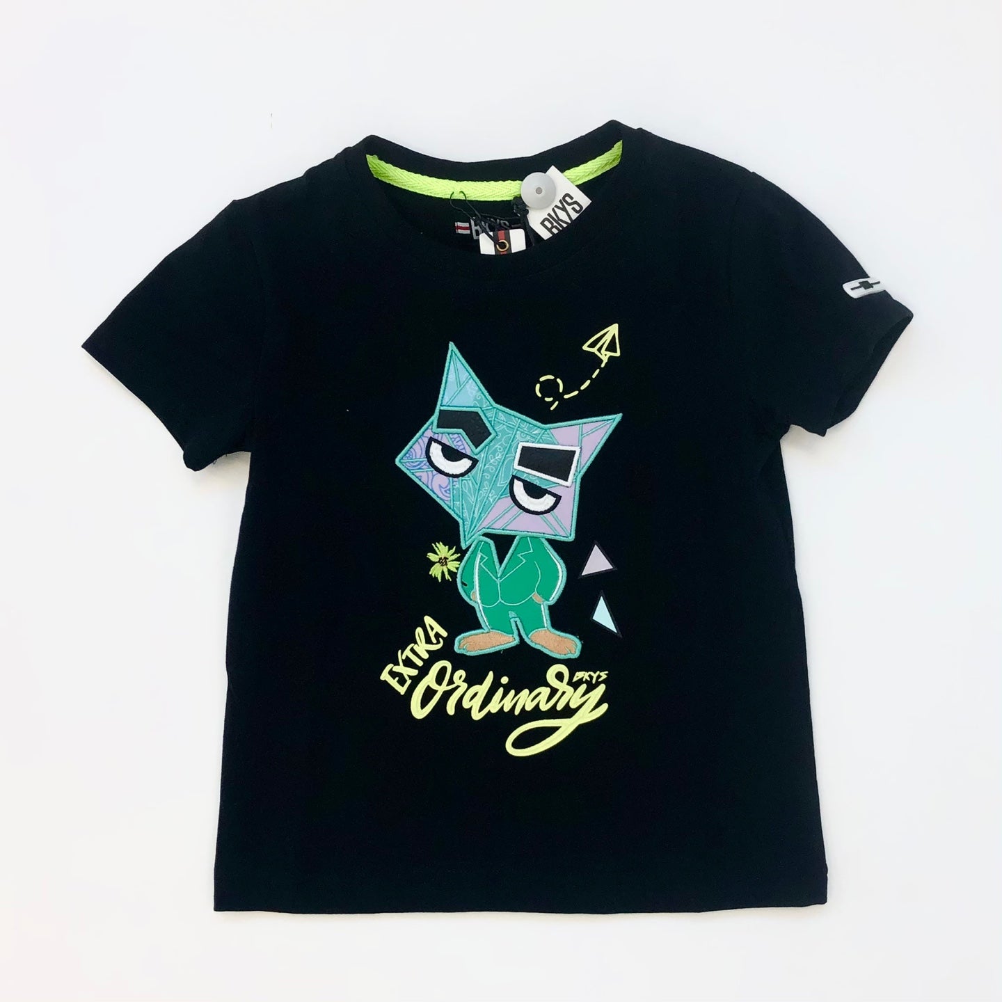 BKYS Extra Ordinary Kid Graphic T-Shirt