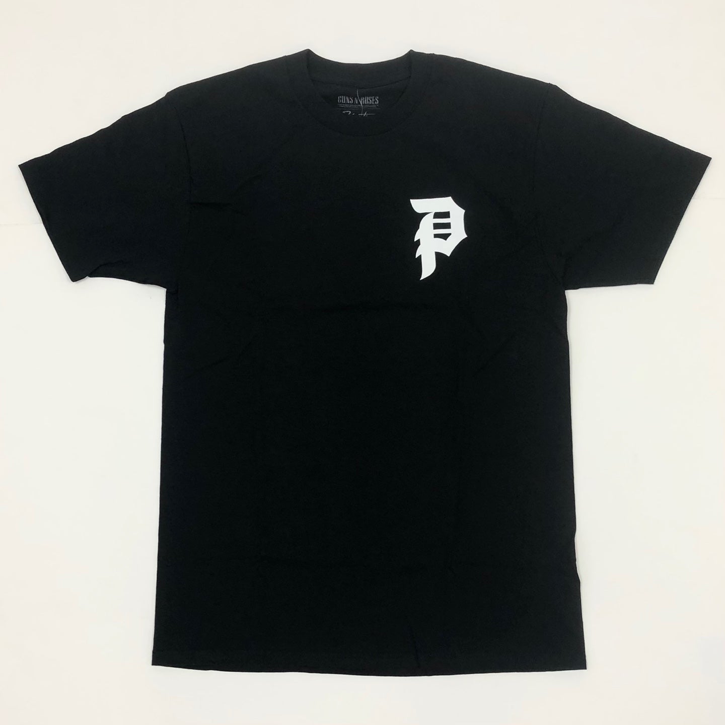 T-Shirt Primitive Guns n' Roses Nightrain (Black) pour Homme T-Shirt Primitive Guns n' Roses Nightrain (Black) pour Homme