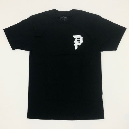 PRIMITIVE x Guns N' Roses Cross Graphic T-Shirt - Black