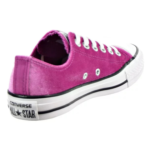 Converse Chuck Taylor All Star OX Women's Shoes - Pink Sapphire