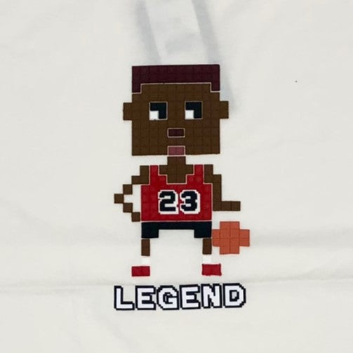 SWITCH Basketball Legend Graphic T-Shirt