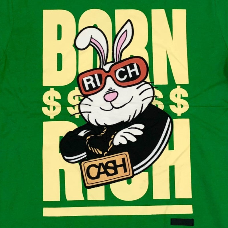 SWITCH Born Rich Graphic T-Shirt