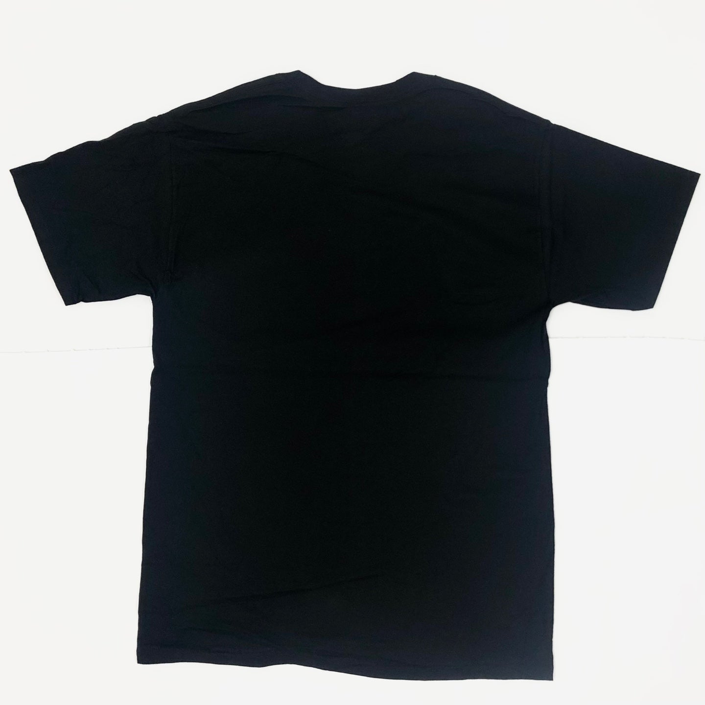 Champion Classic Crest Script Logo Graphic T-Shirt - Black