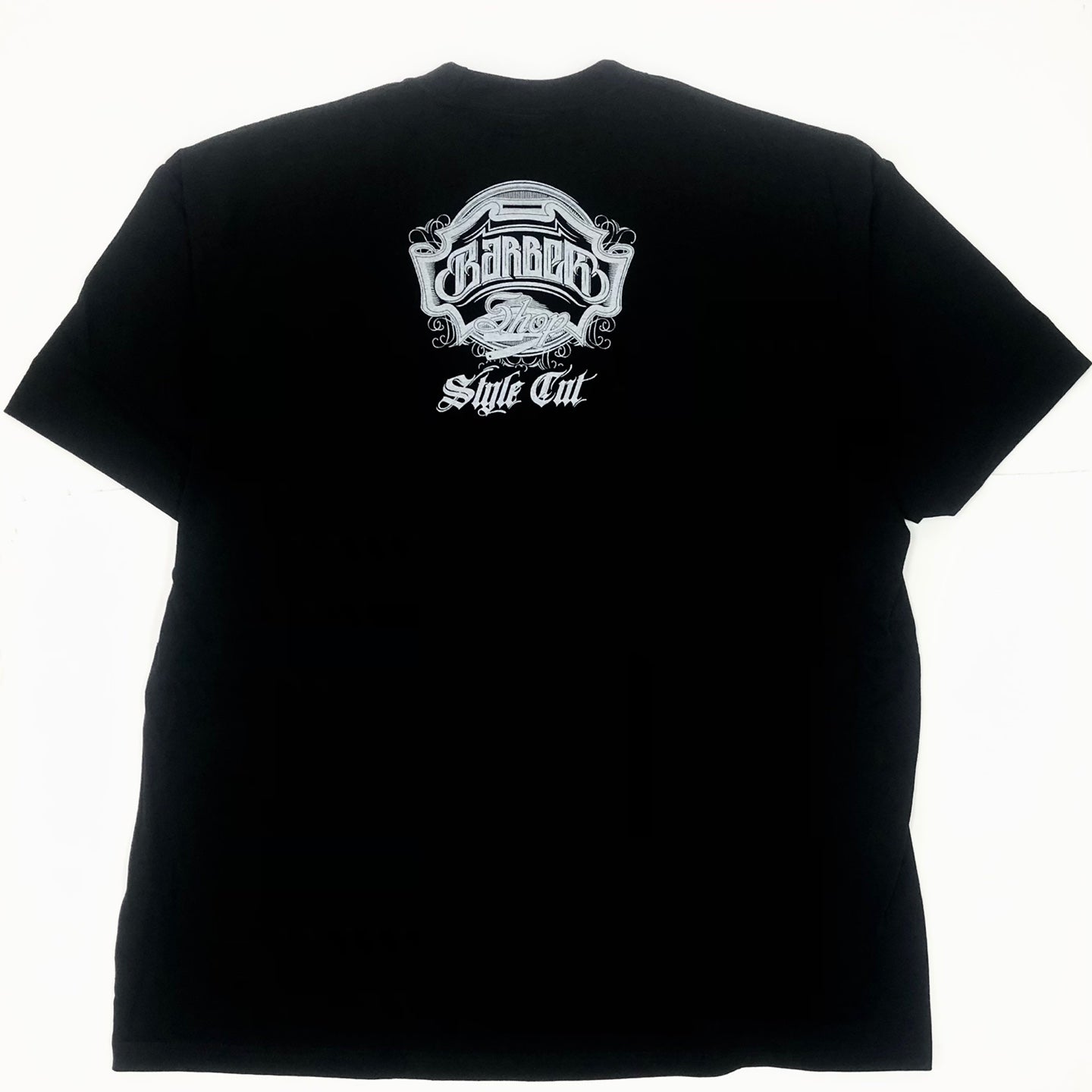 Style Cut Graphic T-Shirt