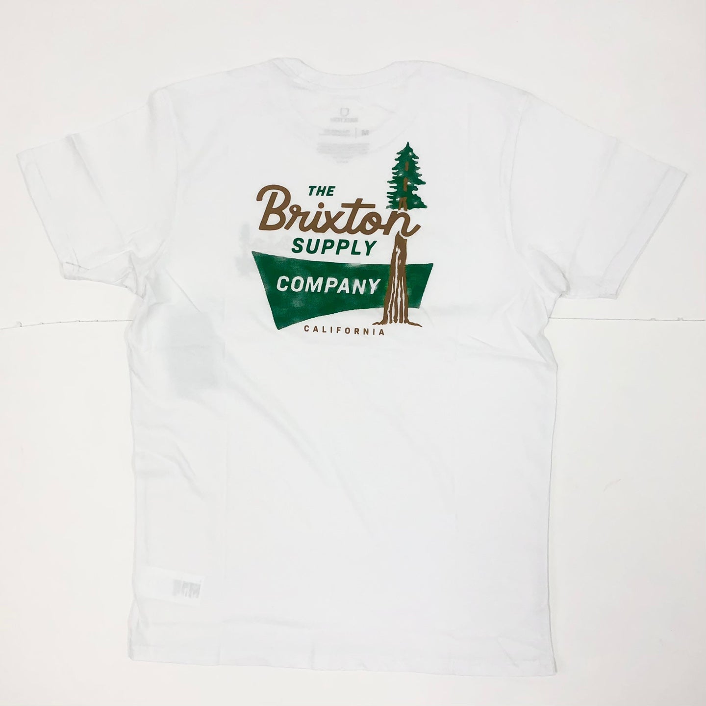 BRIXTON Howell S/S Tailored T-Shirt