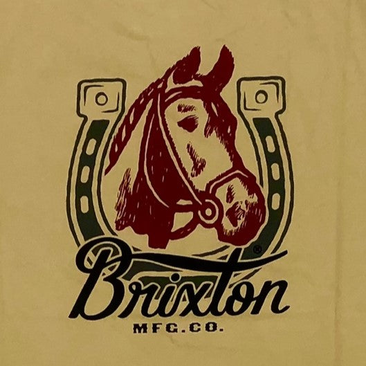 BRIXTON Seymour S/S Tailored T-Shirt